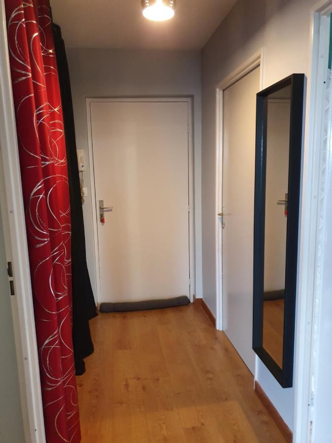 Loft Tres Calme Parking Et Balcon Lägenhet Dijon Exteriör bild